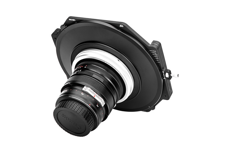 NiSi Filter Holder S6 Kit Laowa 15mm F4.5 W-Dreamer