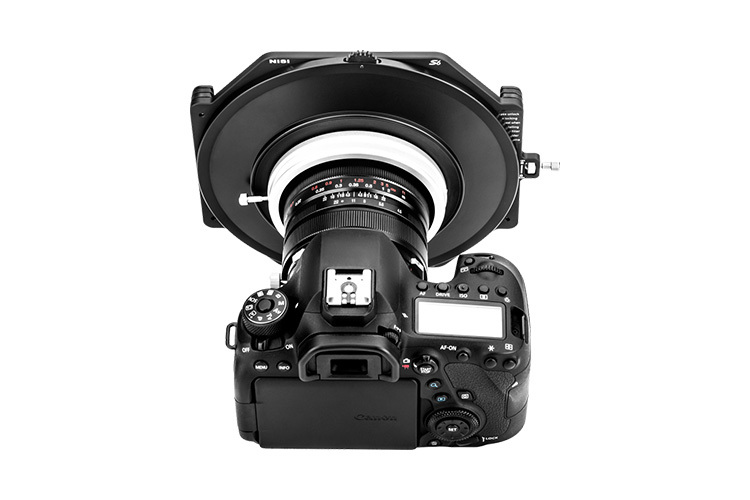 NiSi Filter Holder S6 Kit Laowa 15mm F4.5 W-Dreamer