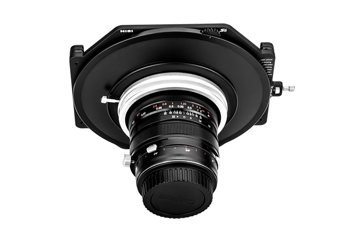 NiSi Filter Holder S6 Kit Laowa 15mm F4.5 W-Dreamer