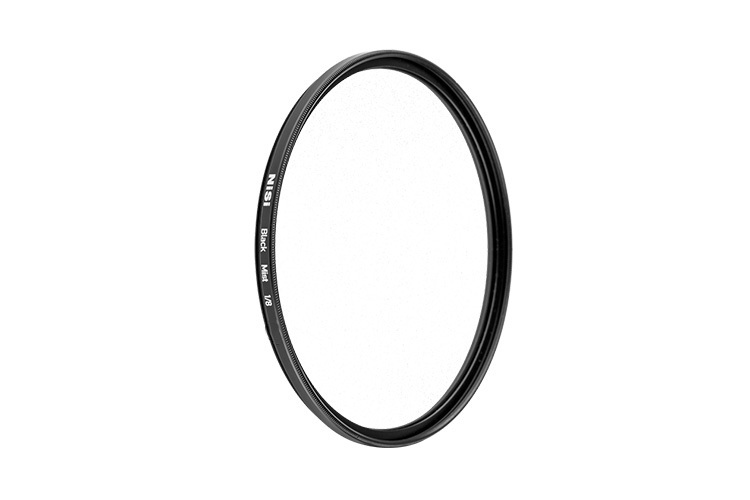 NiSi Black Mist 1/8 77mm Filter