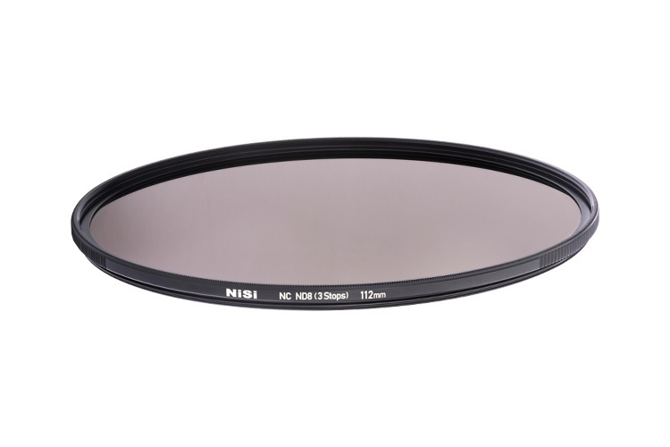 NiSi ND8 3 stop 112mm Filter for Nikon NIKKOR Z 14-24mm f/2.8 S