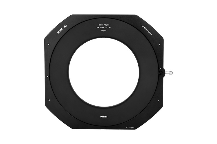 NiSi Adapterring Alpha for S5/S6 105mm Filterholder