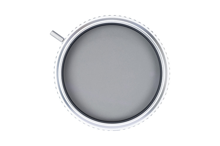 Nisi ND-Vario 1-5 Stops True Color 77mm | CEWE Japan Photo