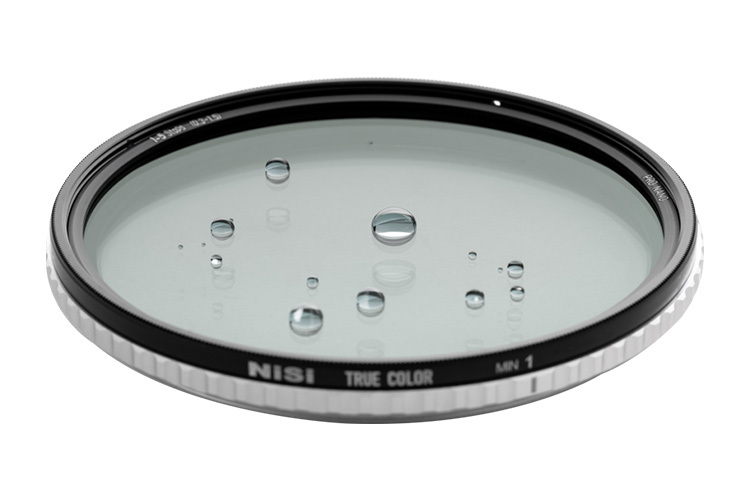 Nisi ND-Vario 1-5 Stops True Color 77mm | CEWE Japan Photo