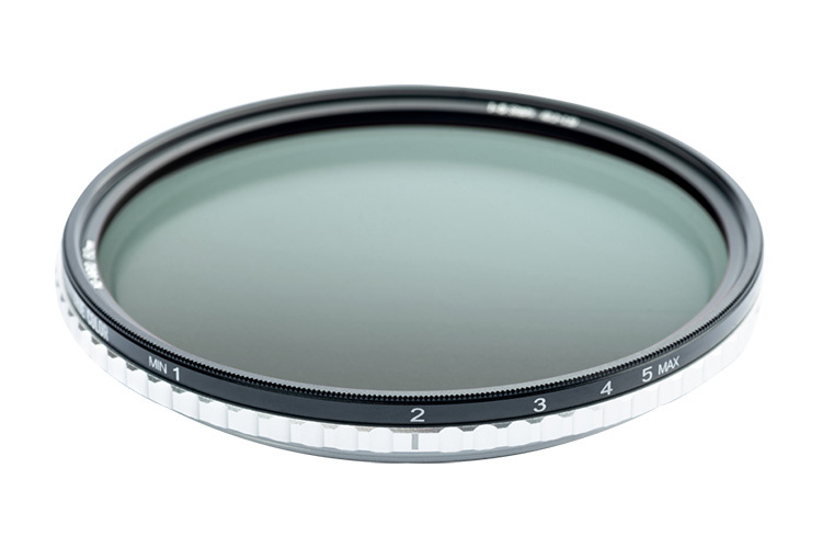 Nisi ND-Vario 1-5 Stops True Color 43mm