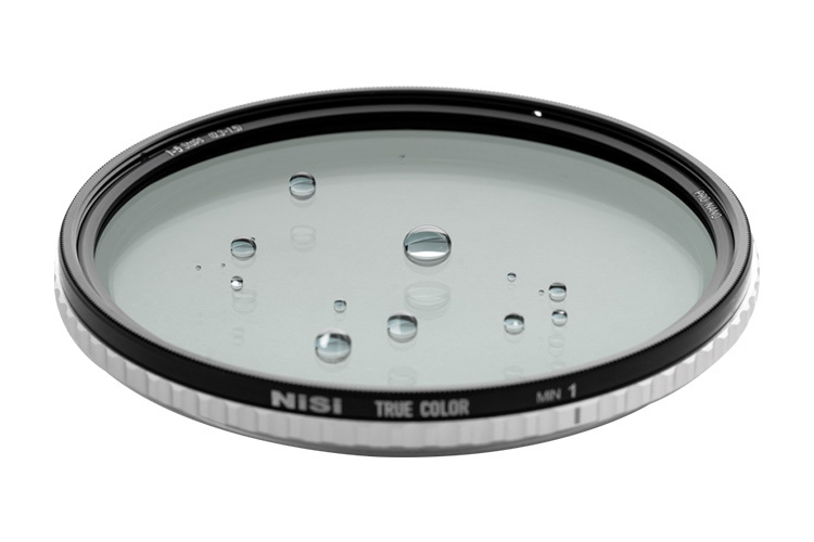 Nisi ND-Vario 1-5 Stops True Color 43mm