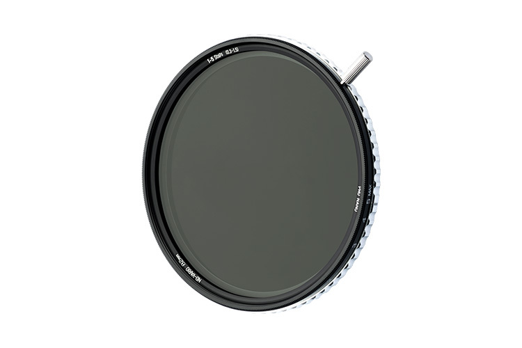 Nisi ND-Vario 1-5 Stops True Color 82mm