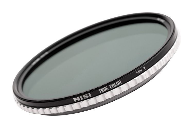 Nisi ND-Vario 1-5 Stops True Color 82mm | CEWE Japan Photo