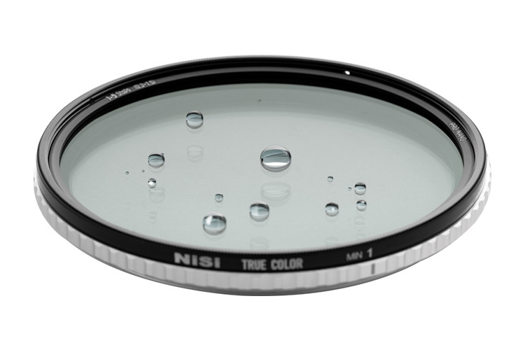 Nisi ND-Vario 1-5 Stops True Color 82mm