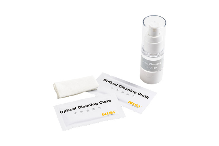 Nisi Cleaning Kit Nano Optical