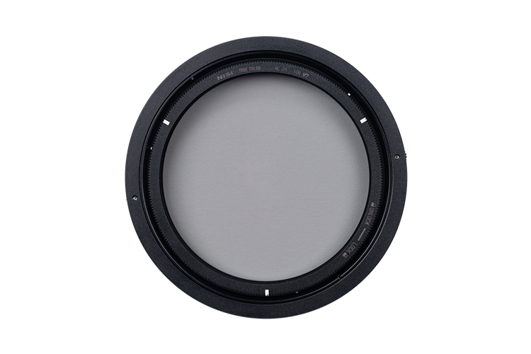 NiSi True Color CPL Filter for V7 Holder