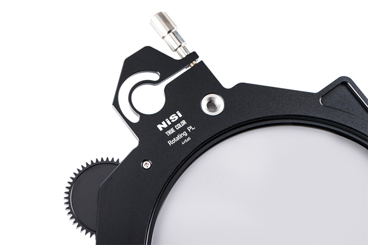 NiSi Cine Filter Rotating CPL True Color 4x5,65
