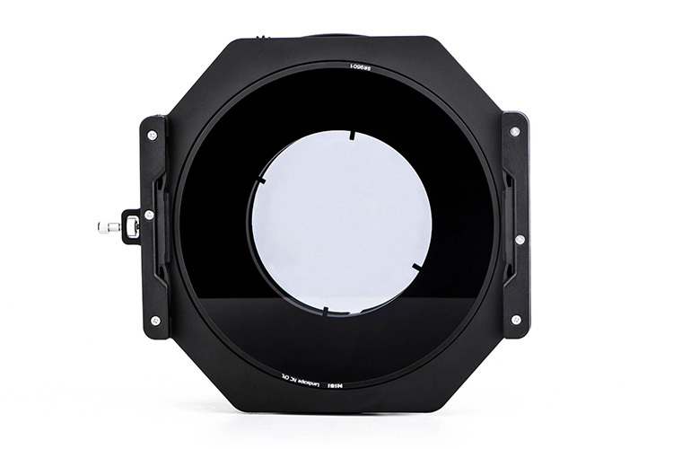 NiSi S6 150mm Filter Holder Kit with True Color NC CPL for Sony FE 14mm f/1.8 GM