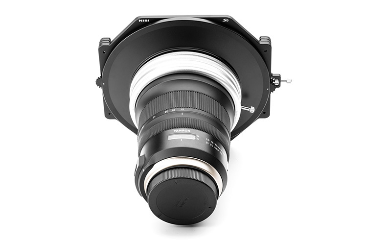 NiSi S6 150mm Filter Holder Kit with True Color NC CPL for Tamron SP 15-30mm f/2.8 G2