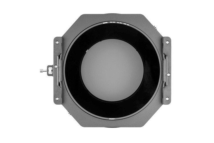 NiSi S6 150mm Filter Holder Kit with True Color NC CPL for Sigma 14-24mm f/2.8 DG DN Art (Sony E & Leica L)