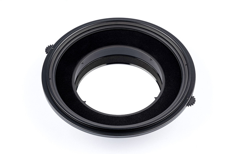 NiSi S6 150mm Filter Holder Kit with True Color NC CPL for Sigma 14-24mm f/2.8 DG DN Art (Sony E & Leica L)