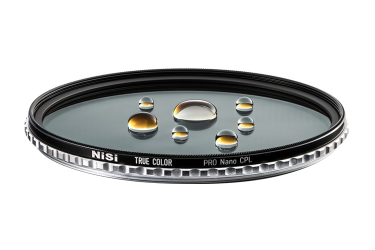 NiSi Circular Polarizer True Color Pro Nano 46mm