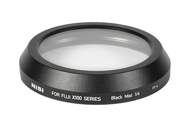 NiSi Black Mist 1/4 for Fujifilm X-100 Series Sort