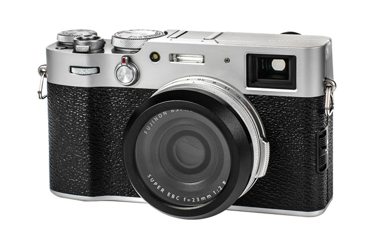 NiSi Black Mist 1/4 for Fujifilm X-100 Series Sort