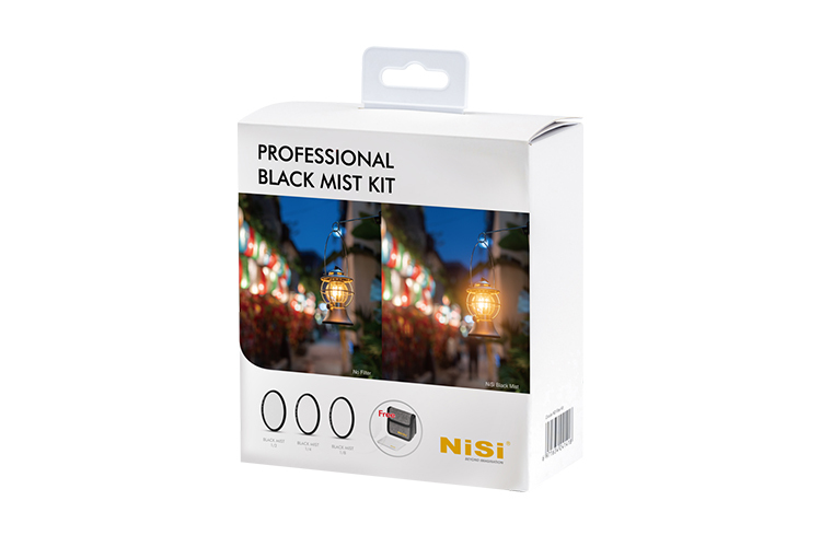 NiSi Professional Black Mist Kit 49mm