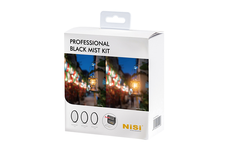 NiSi Professional Black Mist Kit 52mm