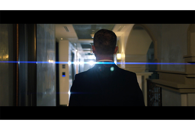 NiSi Allure Streak Blue 2mm 67mm