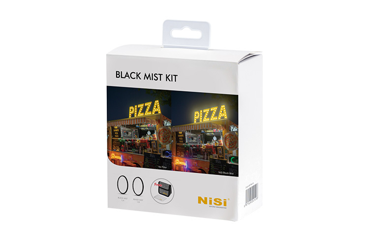 NiSi Black Mist Kit 49mm