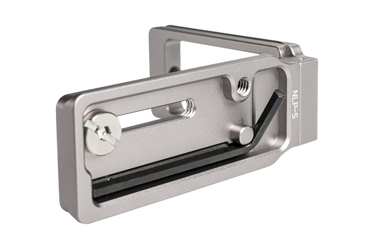 NiSi Universal Adjustable L-Plate NLP-S