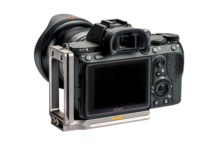 NiSi Universal Adjustable L-Plate NLP-S