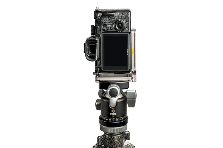 NiSi Universal Adjustable L-Plate NLP-S