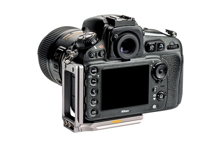 NiSi Universal Adjustable L-Plate NLP-C