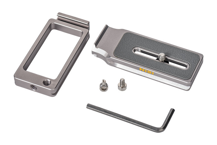 NiSi Universal Adjustable L-Plate NLP-C