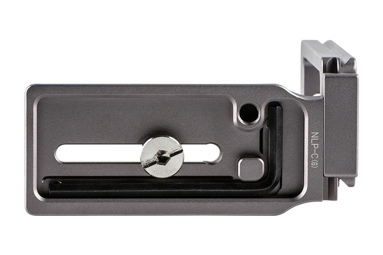 NiSi Universal Adjustable L-Plate NLP-S (G)