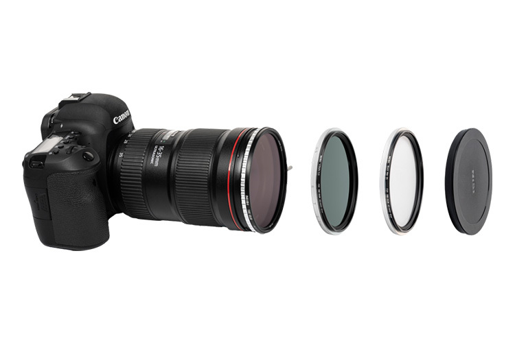 新品未開封】NiSi フィルター SWIFT 荒れ狂う VND ミストキット 82mm