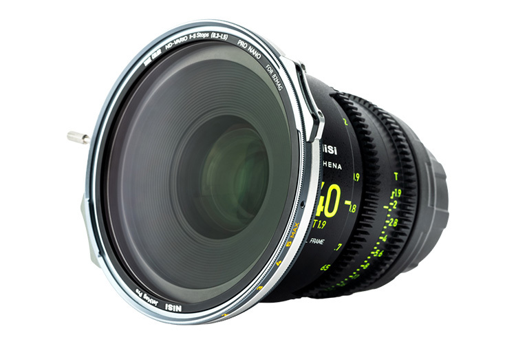 NISI JetMag Pro 82 VND 1-5 Stop Flex Kit