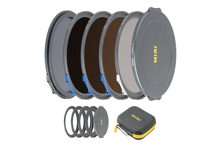 NISI JetMag Pro 82 ND Landscape Kit