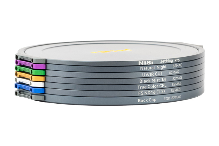 NISI JetMag Pro 82 ND Landscape Kit