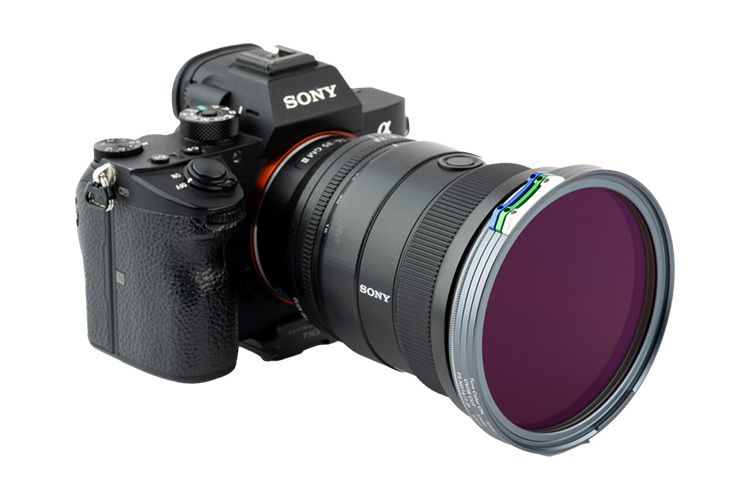 NISI JetMag Pro 82 ND Landscape Kit