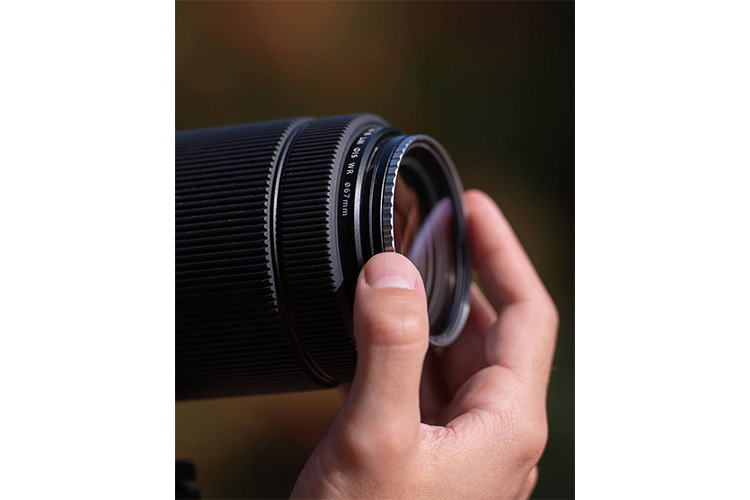 NiSi Filter Pro Nano AIR UV 67mm