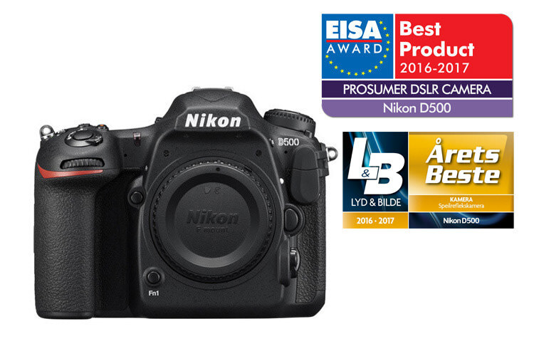 Nikon D500 Kamerahus