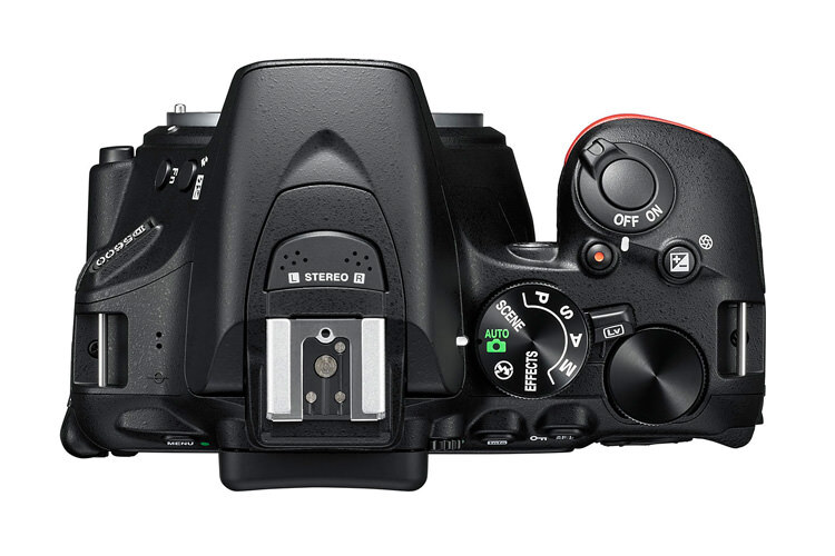 Nikon D5600 Hus Cewe Japan Photo