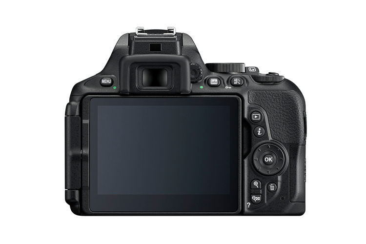 Nikon D5600 Hus Cewe Japan Photo