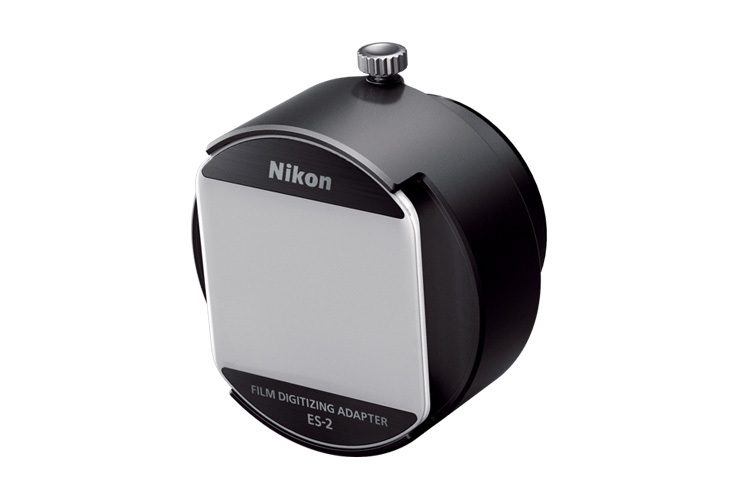 Nikon ES-2 Film Digitizer Adapter