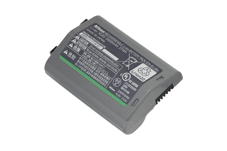 Nikon EN-EL18C Batteri til D5, D4s & D4