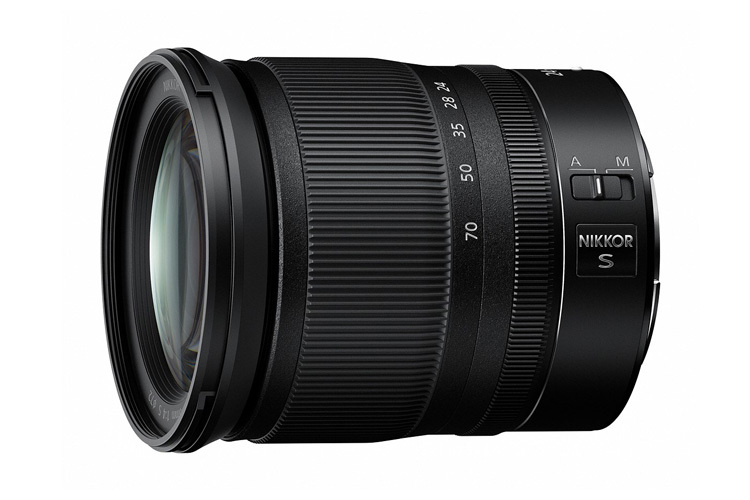 Nikon Z Nikkor 24-70mm f/4 S
