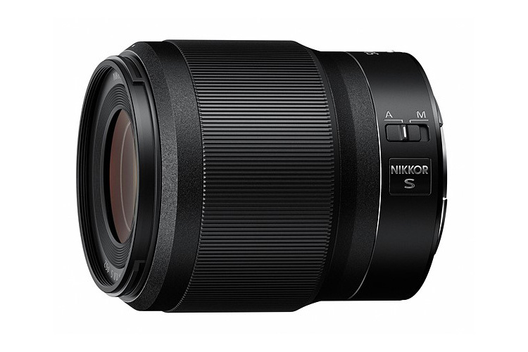 Nikon Z Nikkor 50mm f/1.8 S