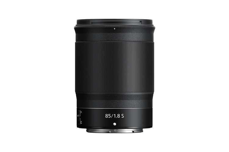 Nikon Z NIKKOR 85mm f/1.8 S