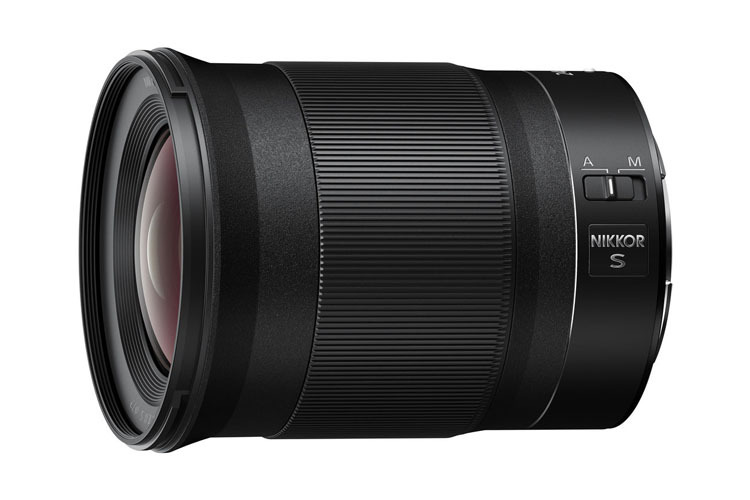 Nikon NIKKOR Z 24mm f/1.8 S