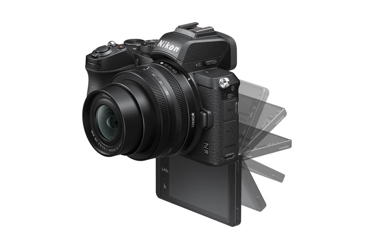 Nikon Z 50 + Z DX 16-50mm f/3.5-6.3 VR & DX 50-250mm f/4.5-6.3