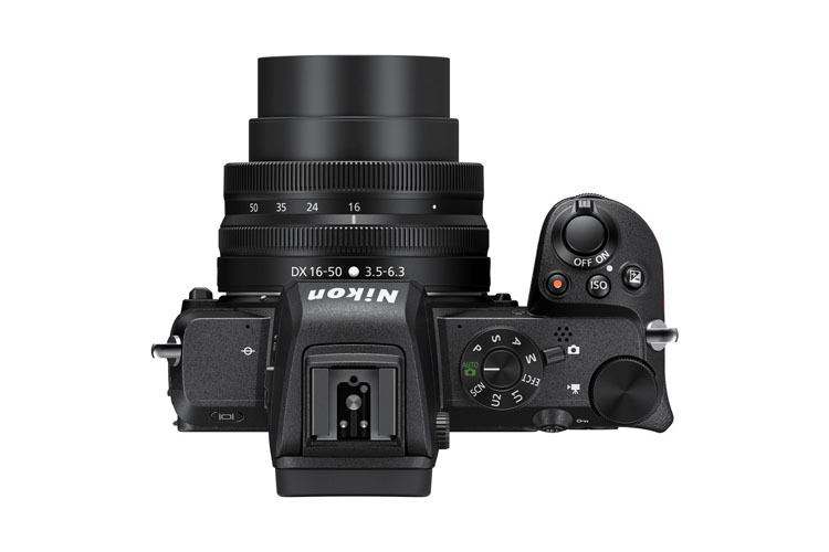 Nikon Z 50 + Z DX 16-50mm f/3.5-6.3 VR & DX 50-250mm f/4.5-6.3